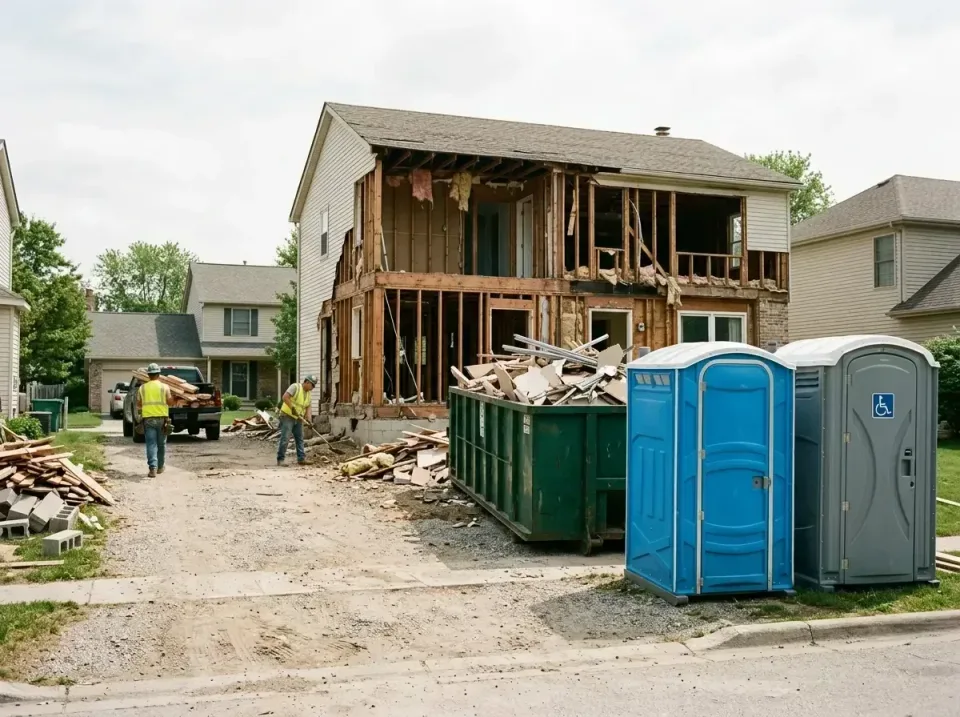 home-renovation-demolition-sit-010 — frequently asked questions, Portable Toilet & Dumpsters Rental in Woodlawn, OH